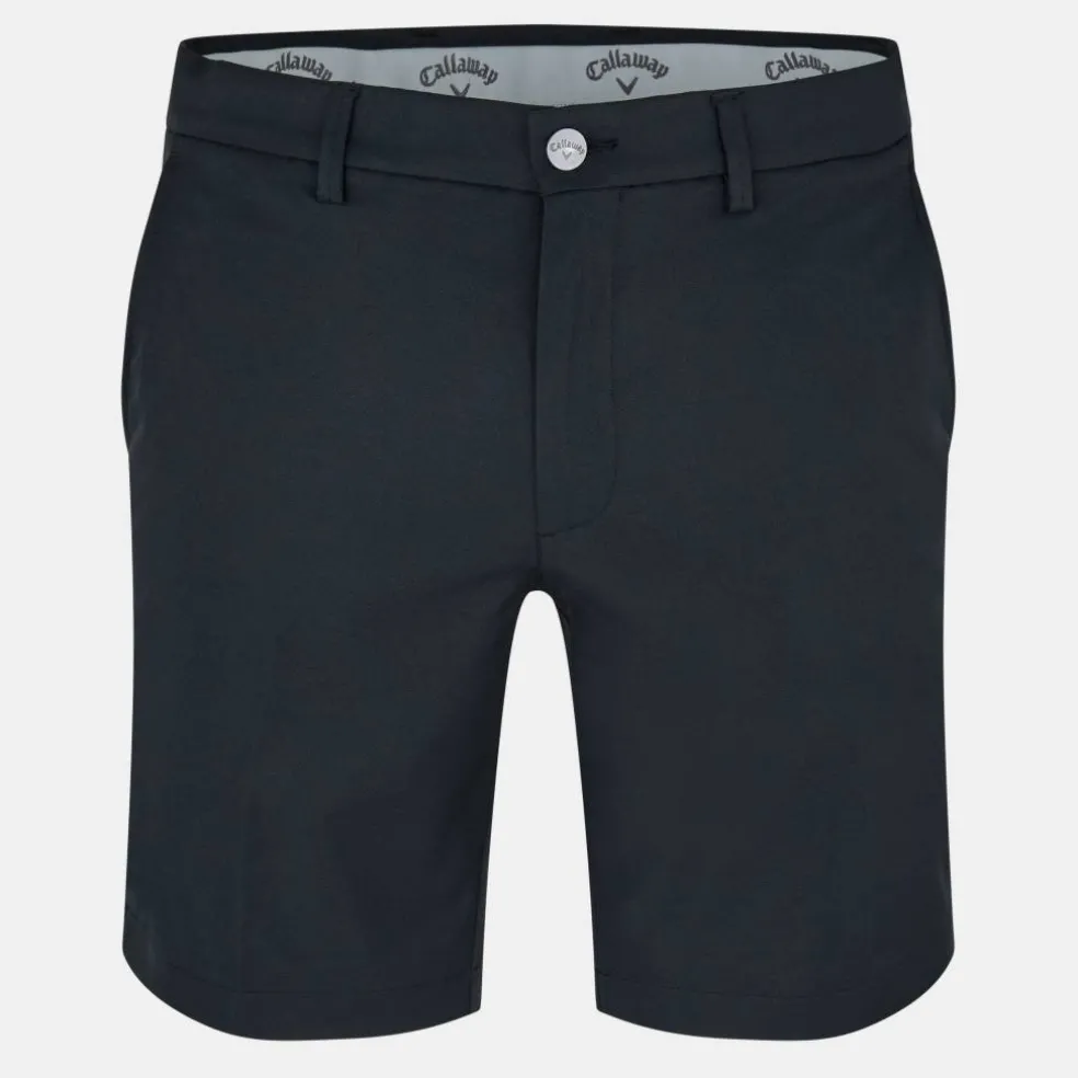Men's Herringbone Golf Shorts
