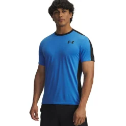 Men's HG Wordmark Short-Sleeve Performance Gym Top