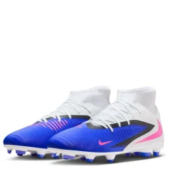 Men's 6 High Club Firm Ground Football Boots