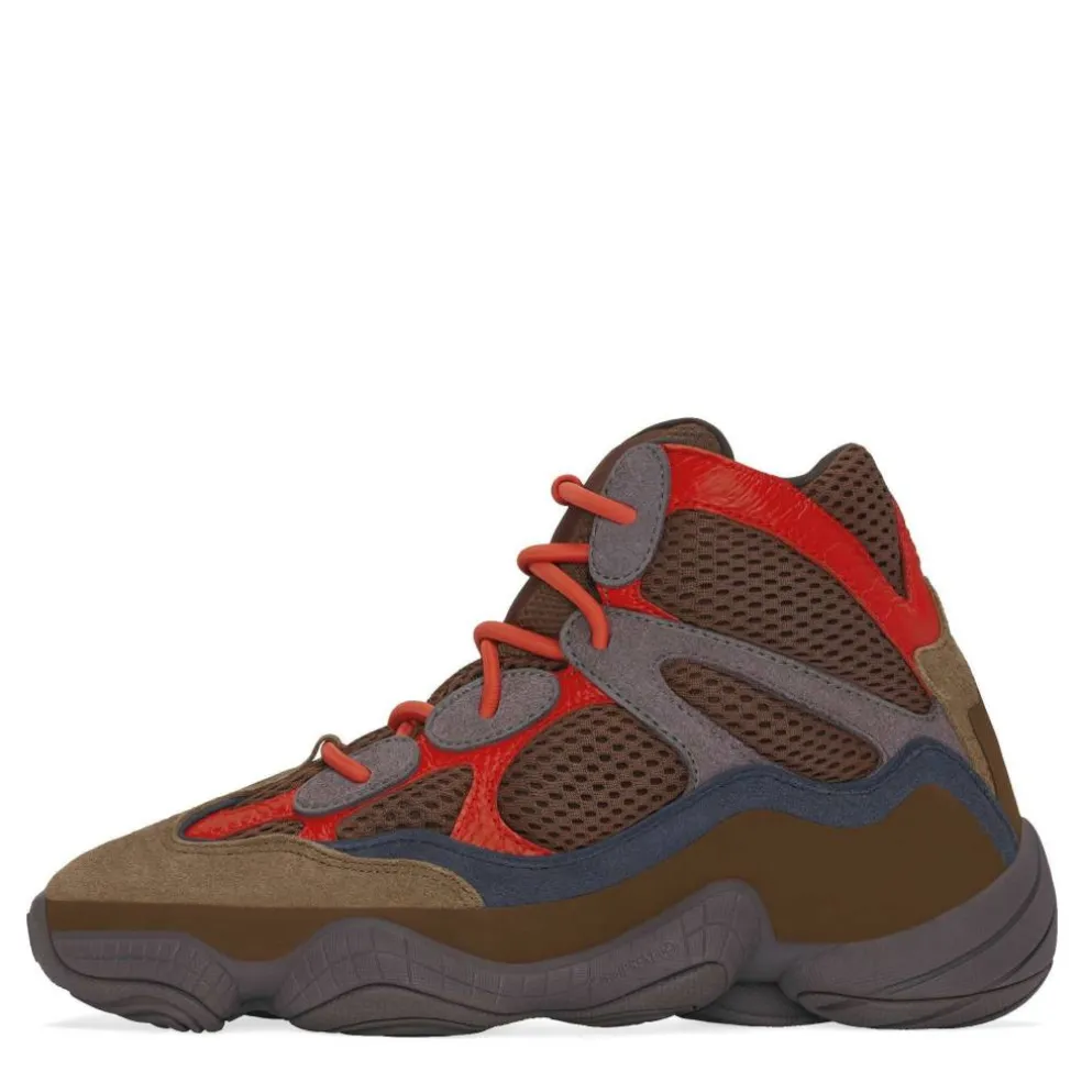 Men's 500 High-top Sneakers