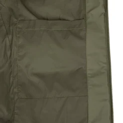Men's Hooded Full Zip Puffer Jacket