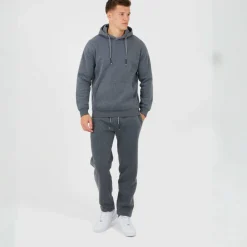 Mens Hoodie and Matching Joggers Set