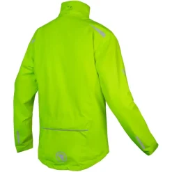 Men's Hummvee Waterproof Long Sleeve Performance Cycling Jacket
