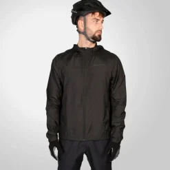 Men's Hummvee Waterproof Windproof Long Sleeve Performance Cycling Jacket