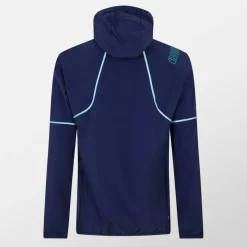 Men's Hybrid Weather-Resistant Ski Jacket