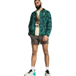 Men's Hybrid Zip Hoodie
