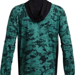 Men's Hybrid Zip Hoodie
