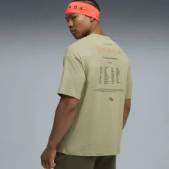Men's Hyrox Graphic Short-Sleeve Performance Gym Top