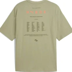 Men's Hyrox Graphic Short-Sleeve Performance Gym Top