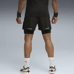 Men's Hyrox 2-in-1 Performance Gym Shorts