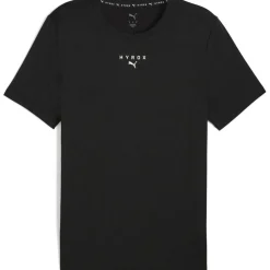 Men's Hyrox Spun Short-Sleeve Performance Gym Top
