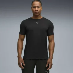 Men's Hyrox Spun Short-Sleeve Performance Gym Top