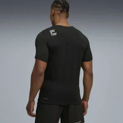 Men's Hyrox Spun Short-Sleeve Performance Gym Top