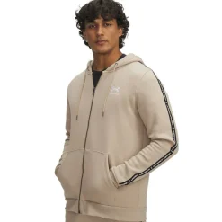 Men's Icon Fleece Taping Full-Zip Hoodie