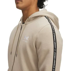 Men's Icon Fleece Taping Full-Zip Hoodie