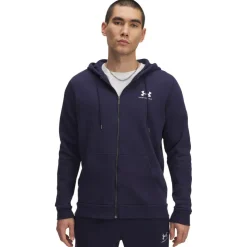Men's Icon Fleece Taping Full-Zip Hoodie