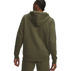 Men's Icon Fleece Taping Full-Zip Hoodie