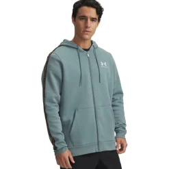 Men's Icon Fleece Taping Full-Zip Hoodie