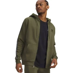 Men's Icon Fleece Taping Full-Zip Hoodie