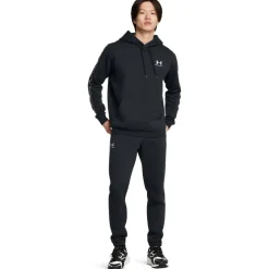 Men's Icon Fleece Taping Hoodie