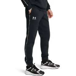 Men's Icon Taping Closed Hem Fleece Joggers