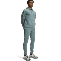 Men's Icon Taping Closed Hem Fleece Joggers