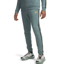 Men's Icon Taping Closed Hem Fleece Joggers