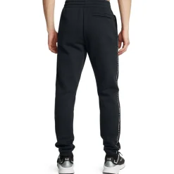 Men's Icon Taping Closed Hem Fleece Joggers