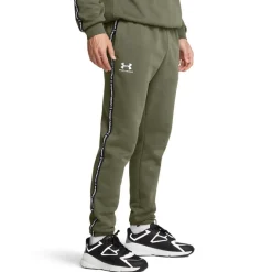 Men's Icon Taping Closed Hem Fleece Joggers
