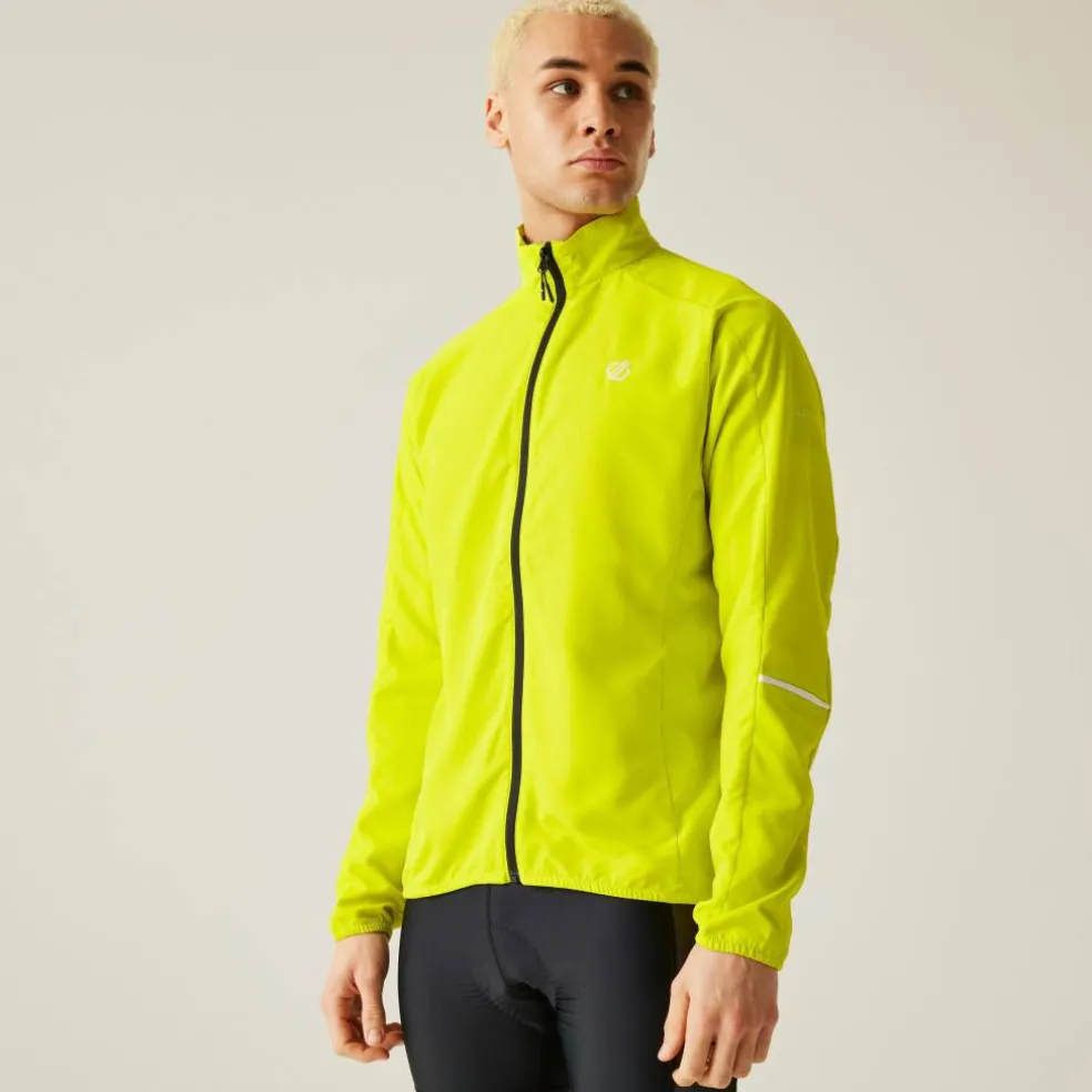 Men's Illume LED Performance Cycling Jacket