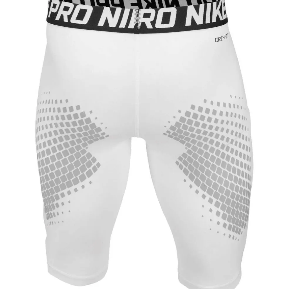 Men's 10 Inch Slider Performance Gym Shorts