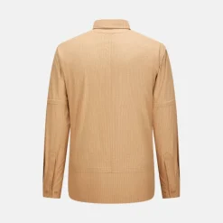 Men's 3-in-1 Convertible DWR Full Zip Long Sleeve Overshirt