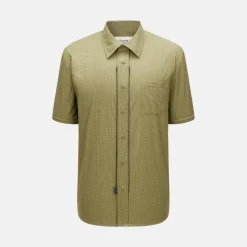 Men's 3-in-1 Convertible DWR Full Zip Long Sleeve Overshirt