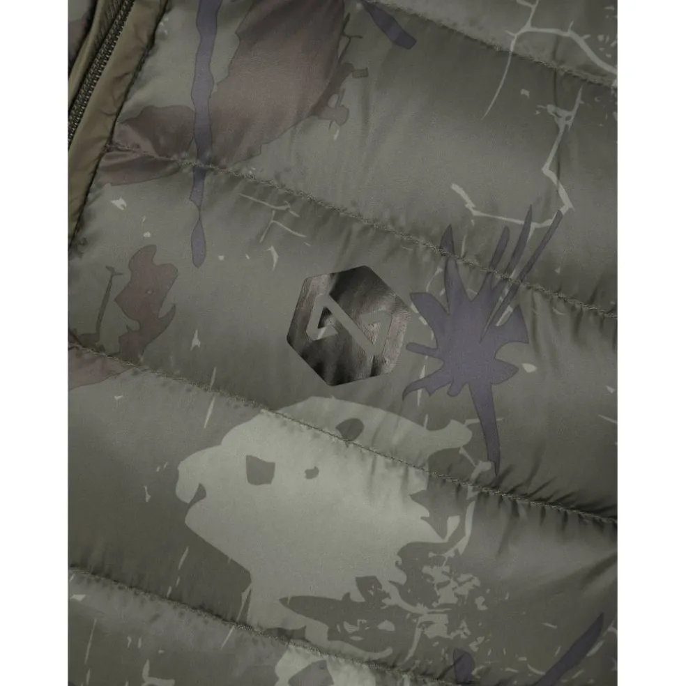 Men's Indra Lightweight Synthetic Insulation Identity Camo Gilet