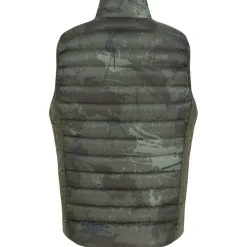 Men's Indra Lightweight Synthetic Insulation Identity Camo Gilet