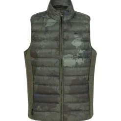 Men's Indra Lightweight Synthetic Insulation Identity Camo Gilet
