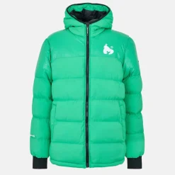 Men's Intercity Water & Wind Resistant Quilted Medium Puffer Jacket