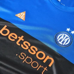 Mens Inter Milan Fourth Shirt 25/26