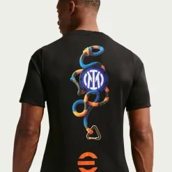 Mens Inter Milan Pre-Match Shirt