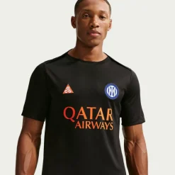 Mens Inter Milan Pre-Match Shirt