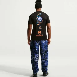 Mens Inter Milan Pre-Match Shirt