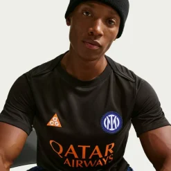 Mens Inter Milan Pre-Match Shirt