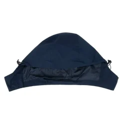 Men's 3-in-1 Windproof Fleece Lined Detachable Hood Long Sleeve Jacket