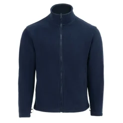 Men's 3-in-1 Windproof Fleece Lined Detachable Hood Long Sleeve Jacket