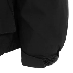 Men's 3-in-1 Windproof Fleece Lined Detachable Hood Long Sleeve Jacket