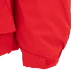 Men's 3-in-1 Windproof Fleece Lined Detachable Hood Long Sleeve Jacket