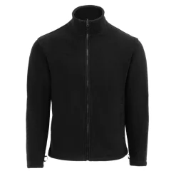 Men's 3-in-1 Windproof Fleece Lined Detachable Hood Long Sleeve Jacket