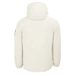 Men's 3-in-1 Windproof Fleece Lined Detachable Hood Long Sleeve Jacket