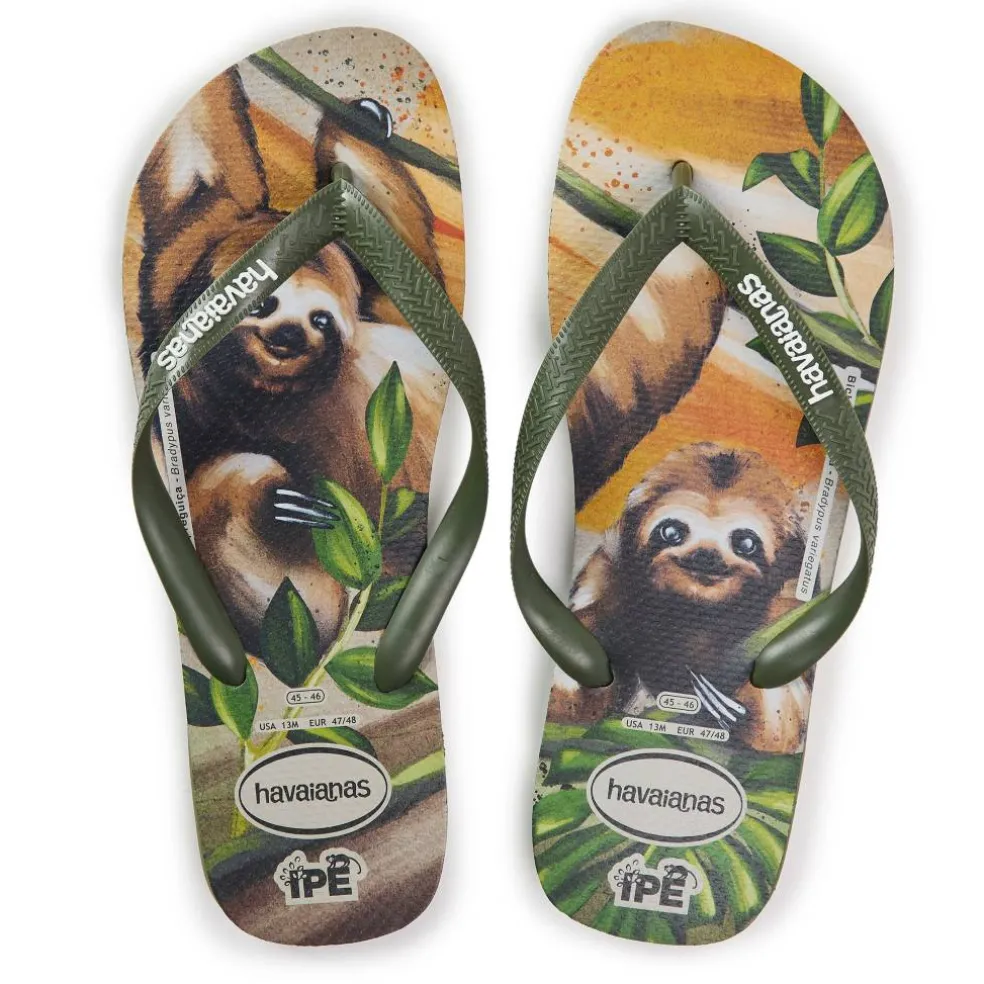 Men's Ipe Citronella Flip Flops