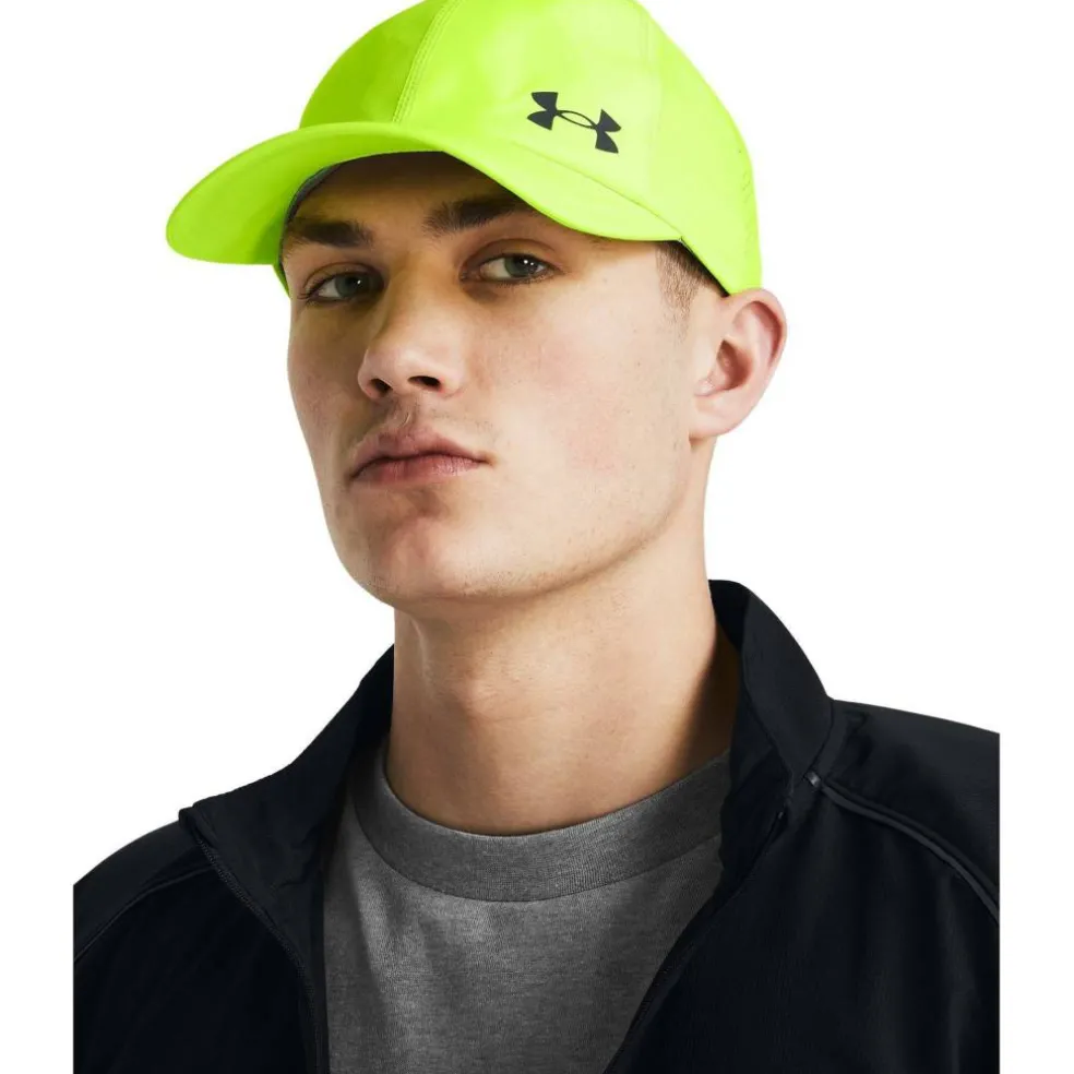 Men's Iso Chill Launch Adjustable Baseball Cap